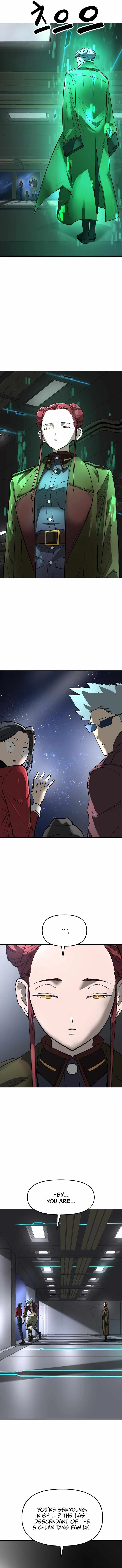 Cosmic Heavenly Demon 3077 Chapter 23 page 4