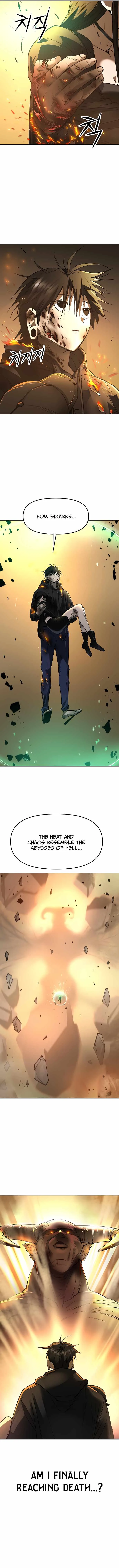 Cosmic Heavenly Demon 3077 Chapter 23 page 18