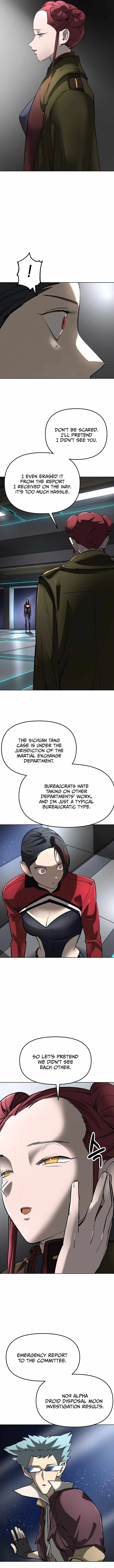Cosmic Heavenly Demon 3077 Chapter 23 page 5