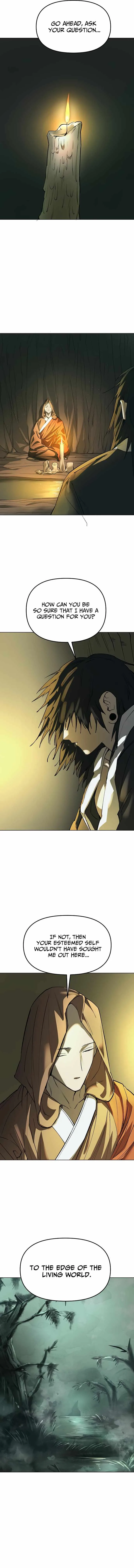 Cosmic Heavenly Demon 3077 Chapter 24 page 7