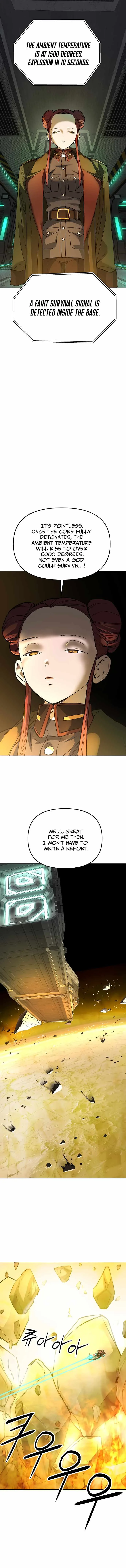 Cosmic Heavenly Demon 3077 Chapter 24 page 2