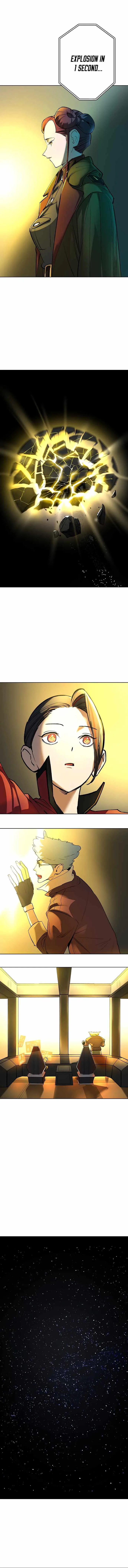 Cosmic Heavenly Demon 3077 Chapter 24 page 4