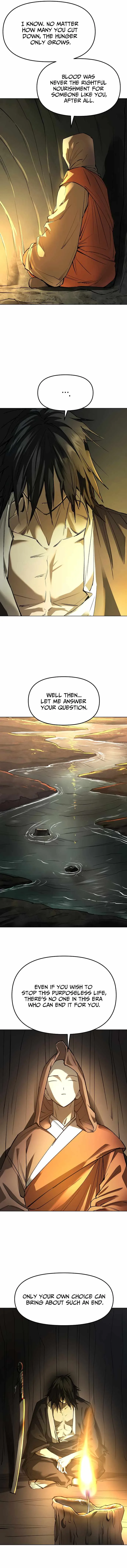 Cosmic Heavenly Demon 3077 Chapter 24 page 15