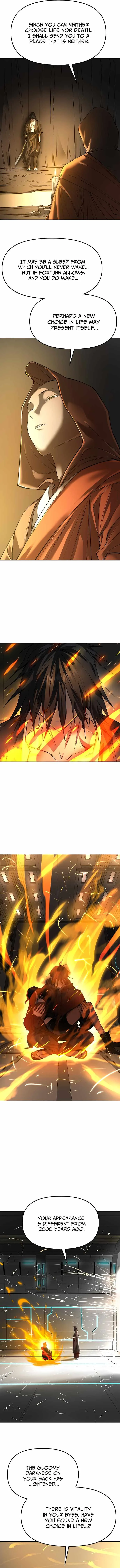 Cosmic Heavenly Demon 3077 Chapter 24 page 17