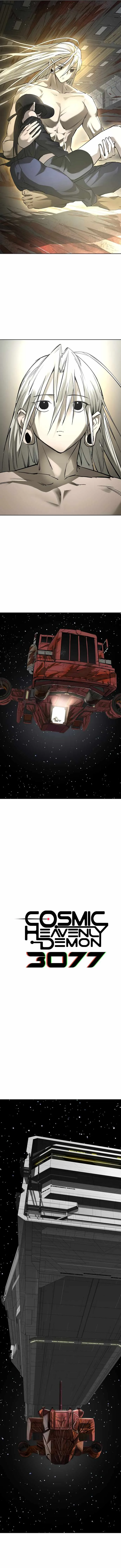 Cosmic Heavenly Demon 3077 Chapter 25 page 10