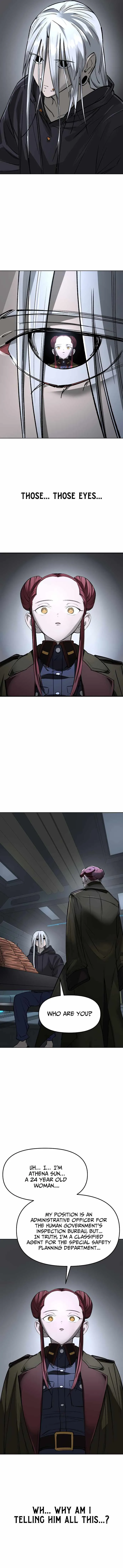Cosmic Heavenly Demon 3077 Chapter 25 page 14