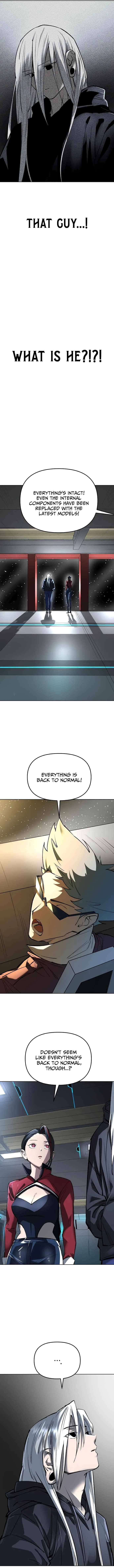 Cosmic Heavenly Demon 3077 Chapter 26 page 5