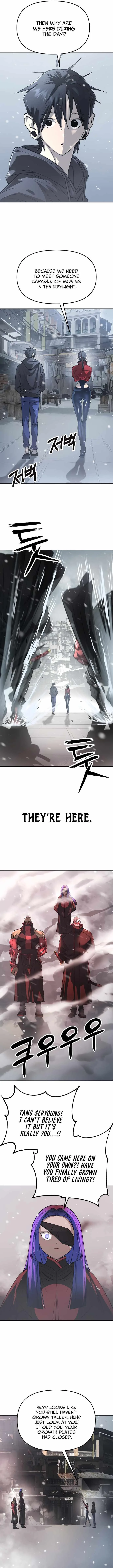 Cosmic Heavenly Demon 3077 Chapter 27 page 7