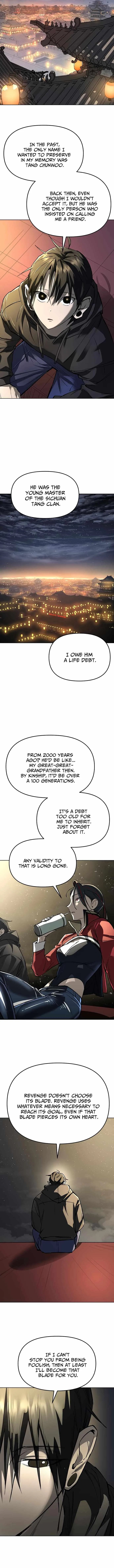 Cosmic Heavenly Demon 3077 Chapter 27 page 3