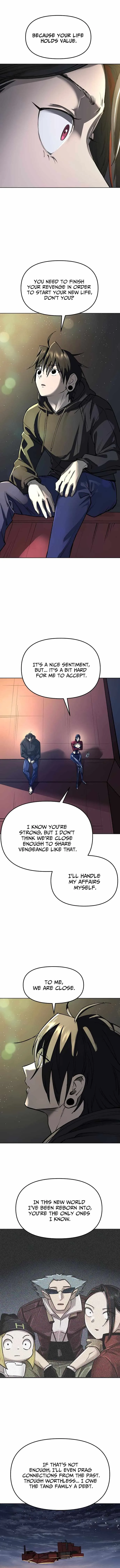 Cosmic Heavenly Demon 3077 Chapter 27 page 2