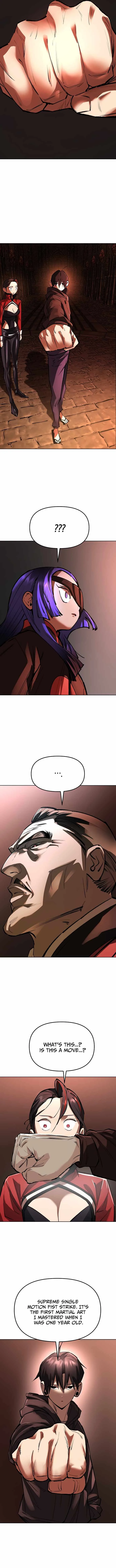 Cosmic Heavenly Demon 3077 Chapter 27 page 17