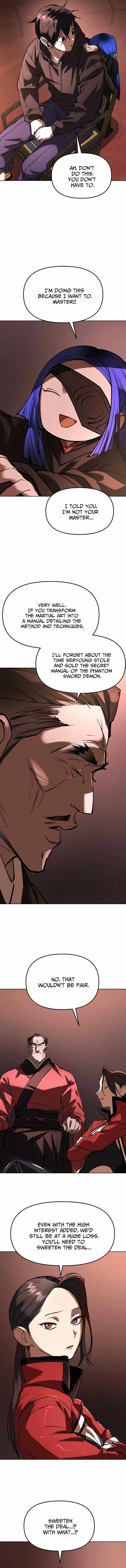 Cosmic Heavenly Demon 3077 Chapter 28 page 18