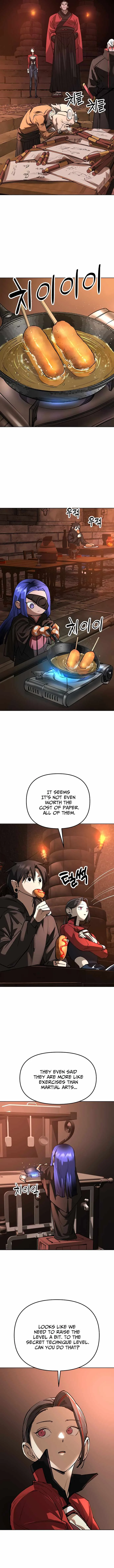Cosmic Heavenly Demon 3077 Chapter 29 page 6