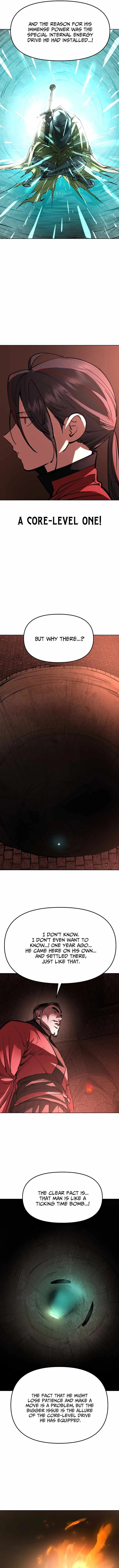 Cosmic Heavenly Demon 3077 Chapter 29 page 19