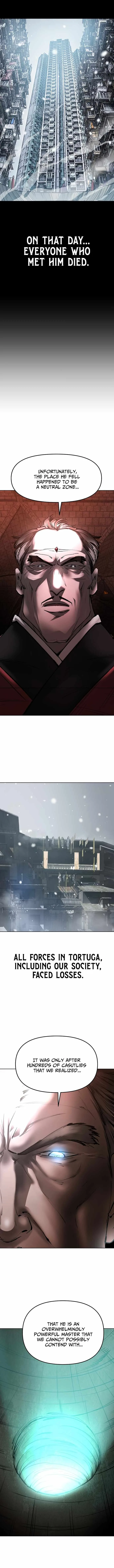 Cosmic Heavenly Demon 3077 Chapter 29 page 18