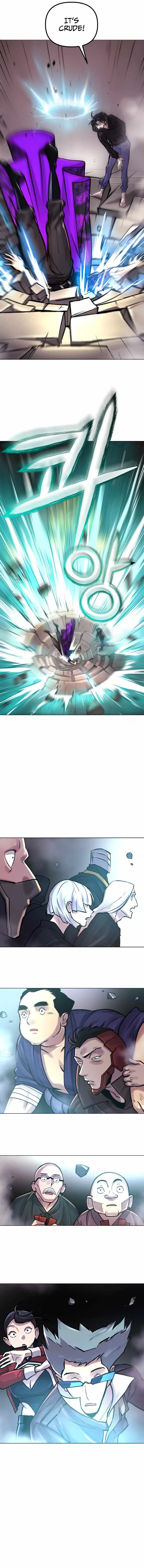 Cosmic Heavenly Demon 3077 Chapter 3 page 15