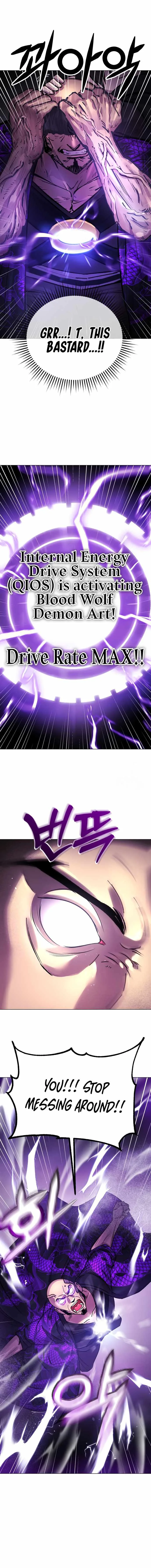 Cosmic Heavenly Demon 3077 Chapter 3 page 9