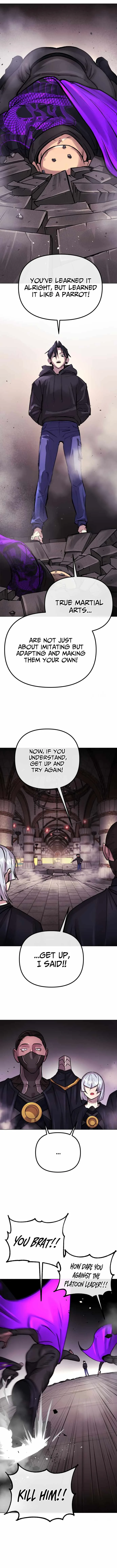 Cosmic Heavenly Demon 3077 Chapter 3 page 16