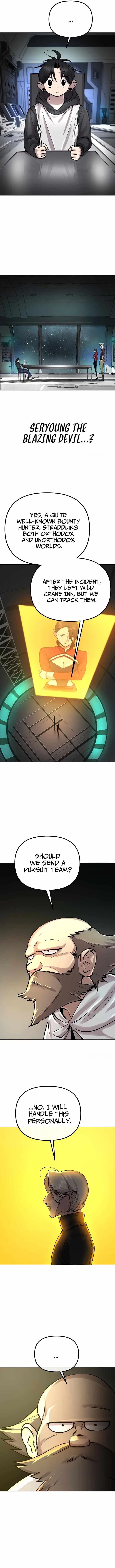 Cosmic Heavenly Demon 3077 Chapter 3 page 20