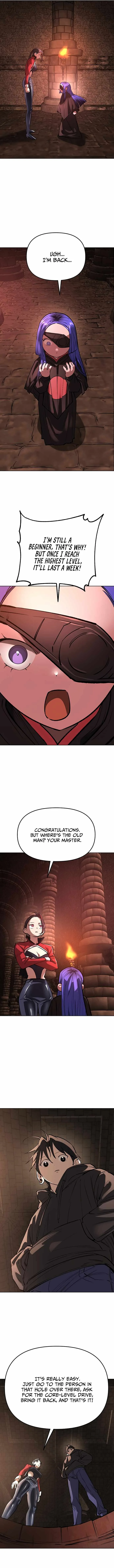 Cosmic Heavenly Demon 3077 Chapter 30 page 5