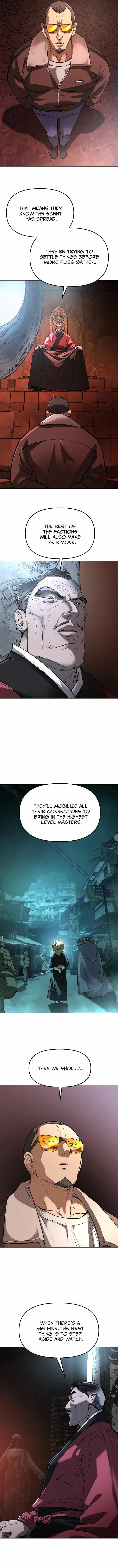 Cosmic Heavenly Demon 3077 Chapter 30 page 10