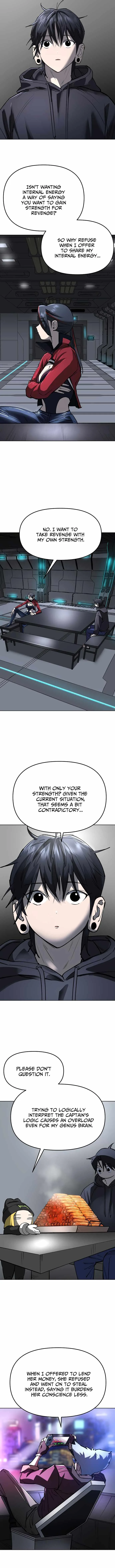 Cosmic Heavenly Demon 3077 Chapter 30 page 8