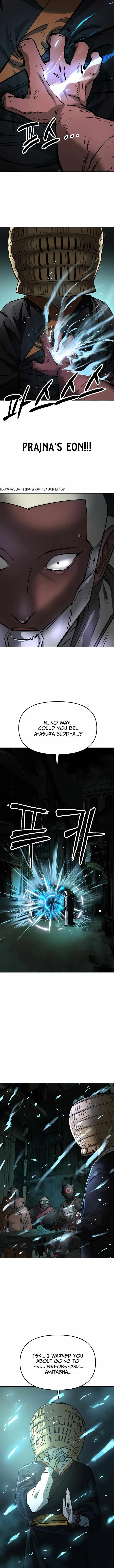 Cosmic Heavenly Demon 3077 Chapter 30 page 13