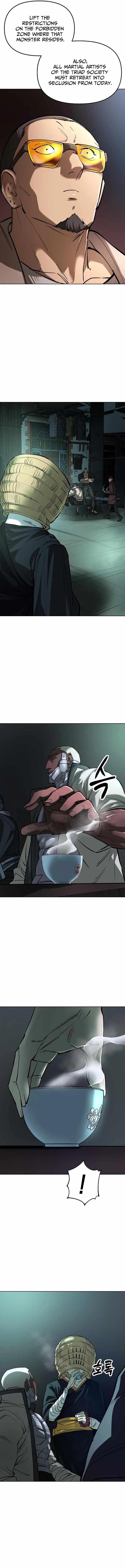 Cosmic Heavenly Demon 3077 Chapter 30 page 11