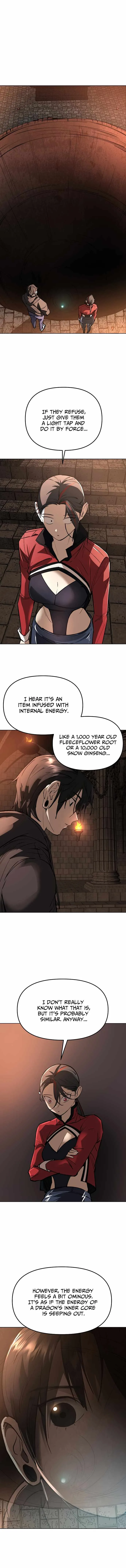 Cosmic Heavenly Demon 3077 Chapter 30 page 6