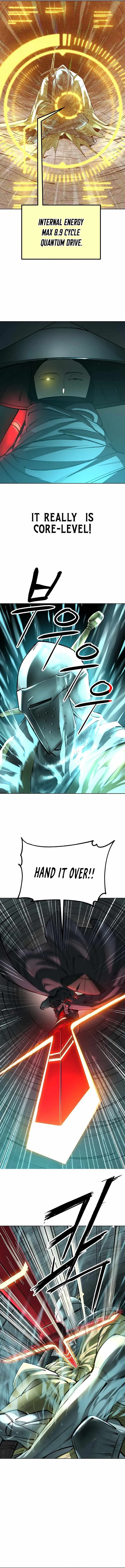 Cosmic Heavenly Demon 3077 Chapter 30 page 17