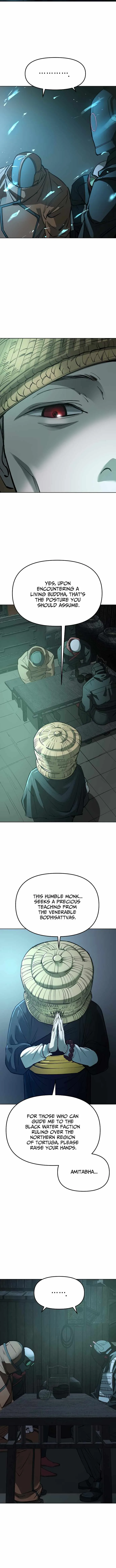 Cosmic Heavenly Demon 3077 Chapter 30 page 14