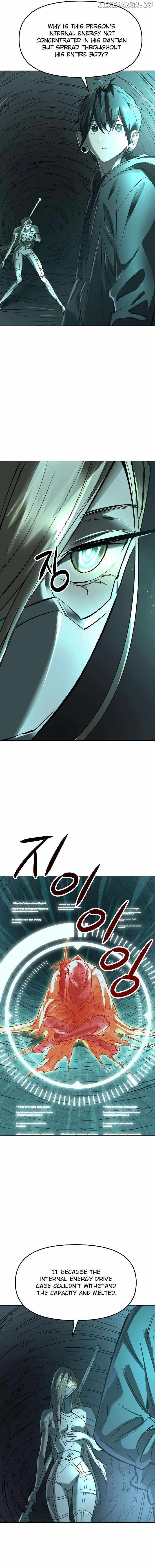 Cosmic Heavenly Demon 3077 Chapter 31 page 15