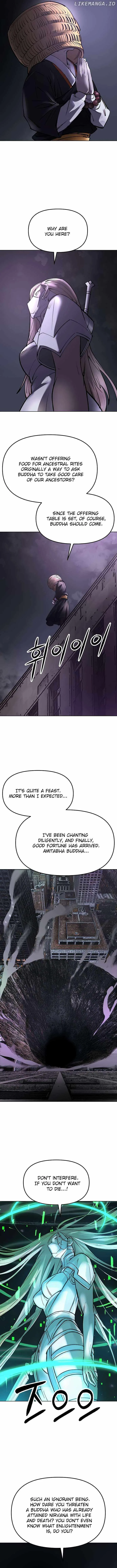 Cosmic Heavenly Demon 3077 Chapter 31 page 7
