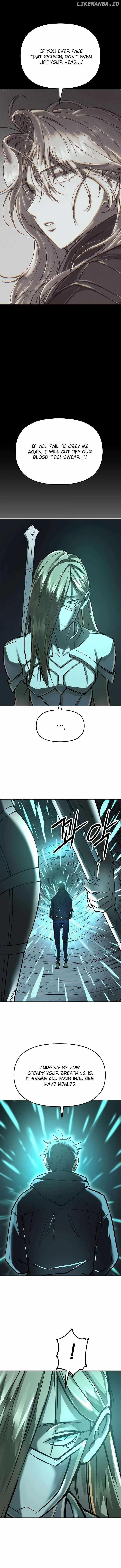 Cosmic Heavenly Demon 3077 Chapter 31 page 13