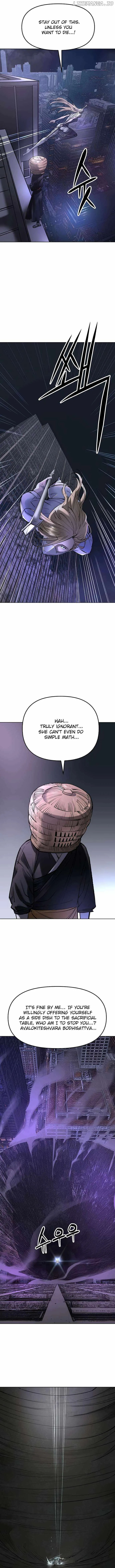 Cosmic Heavenly Demon 3077 Chapter 31 page 10