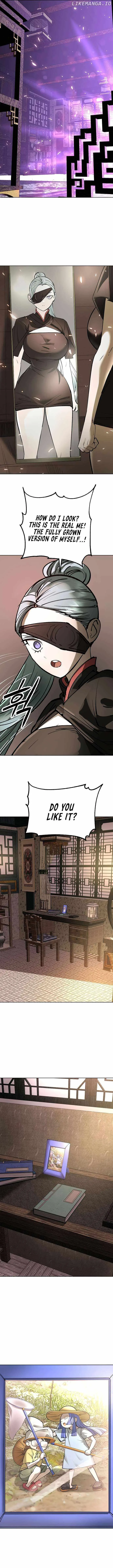 Cosmic Heavenly Demon 3077 Chapter 31 page 20