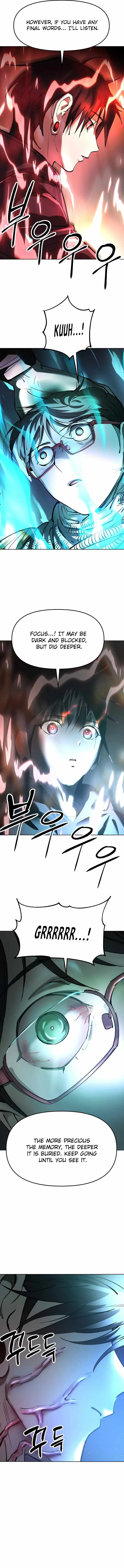 Cosmic Heavenly Demon 3077 Chapter 32 page 4