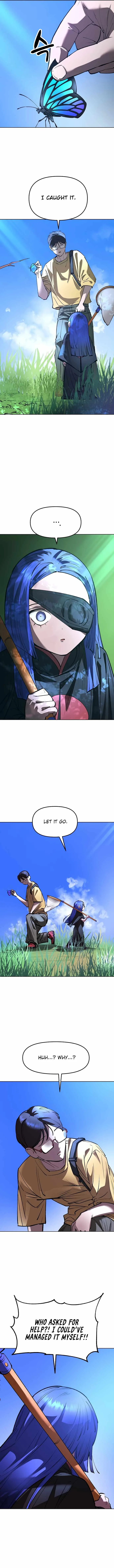 Cosmic Heavenly Demon 3077 Chapter 32 page 8