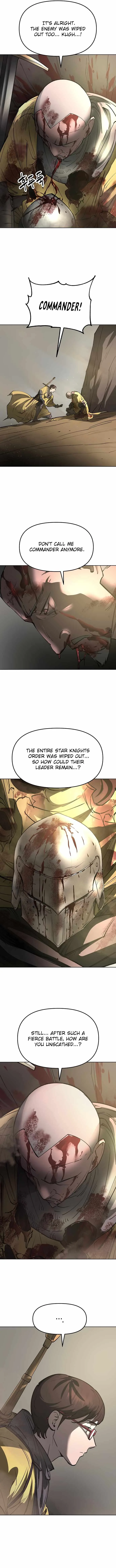 Cosmic Heavenly Demon 3077 Chapter 32 page 13