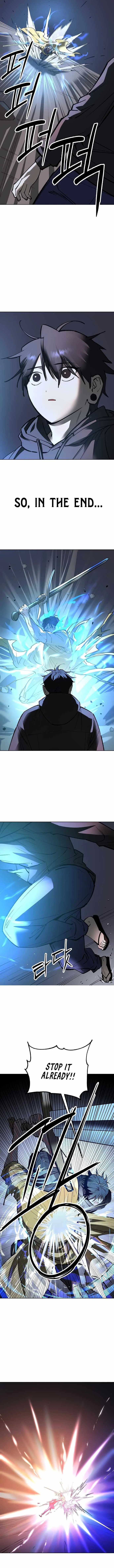 Cosmic Heavenly Demon 3077 Chapter 33 page 11