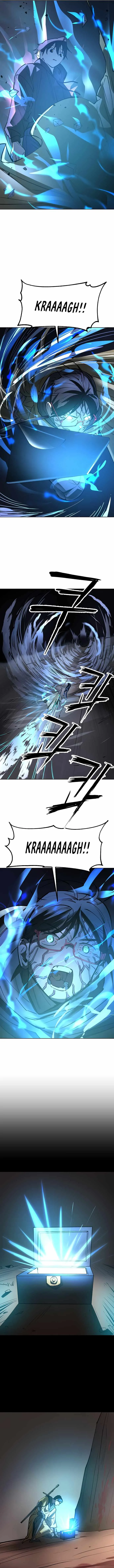 Cosmic Heavenly Demon 3077 Chapter 33 page 8