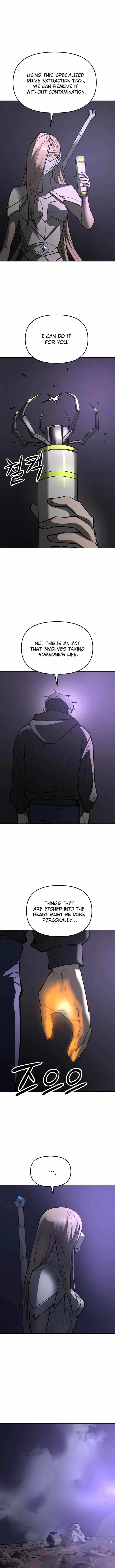 Cosmic Heavenly Demon 3077 Chapter 33 page 14