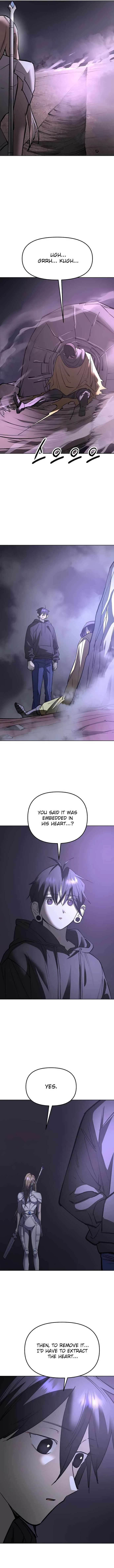 Cosmic Heavenly Demon 3077 Chapter 33 page 13