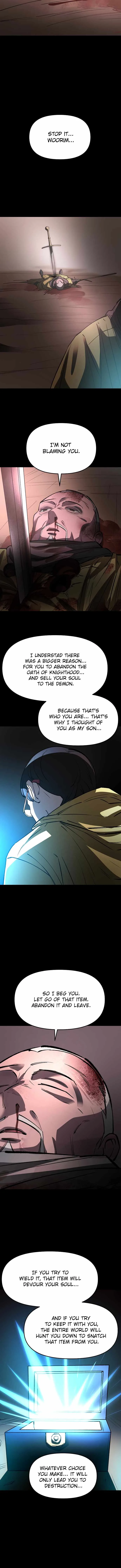 Cosmic Heavenly Demon 3077 Chapter 33 page 9
