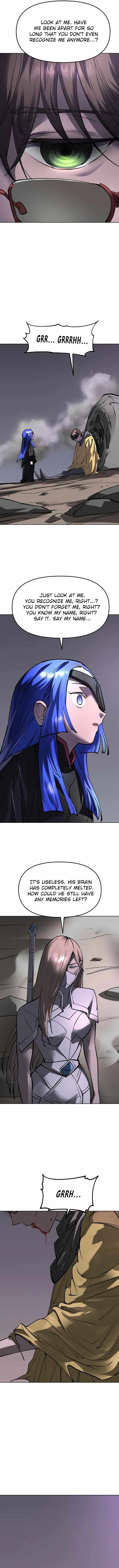 Cosmic Heavenly Demon 3077 Chapter 34 page 3