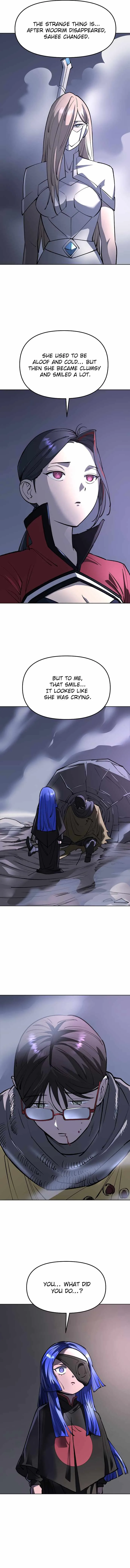 Cosmic Heavenly Demon 3077 Chapter 34 page 2