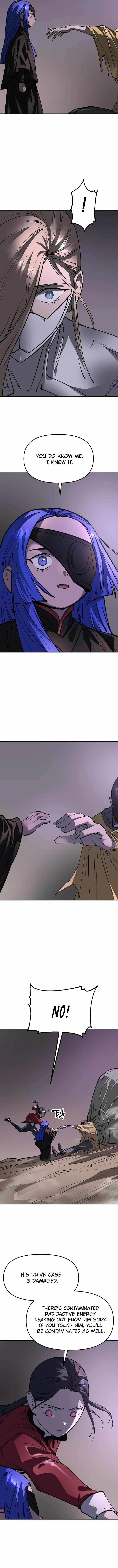 Cosmic Heavenly Demon 3077 Chapter 34 page 4
