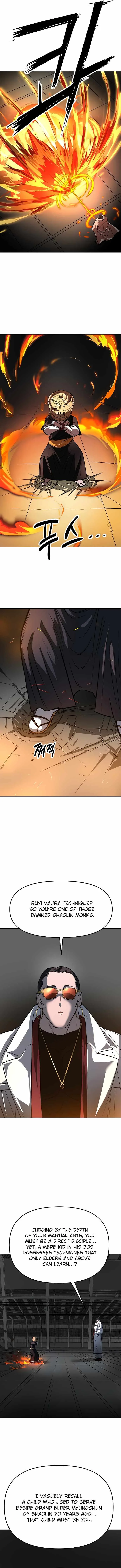 Cosmic Heavenly Demon 3077 Chapter 34 page 14