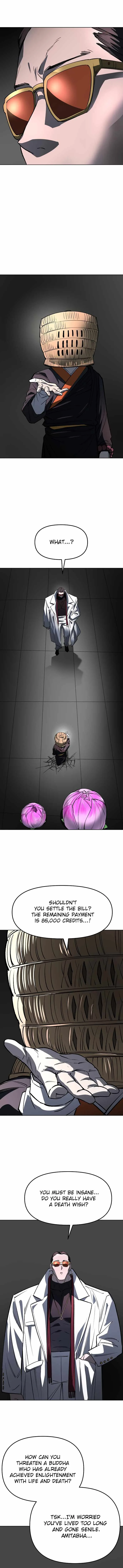 Cosmic Heavenly Demon 3077 Chapter 34 page 16