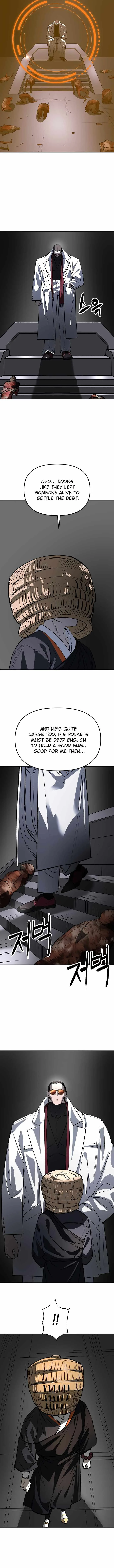 Cosmic Heavenly Demon 3077 Chapter 34 page 12